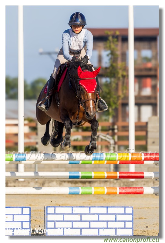 Rozlka Grand Prix 2025 - finle  -  115 cm