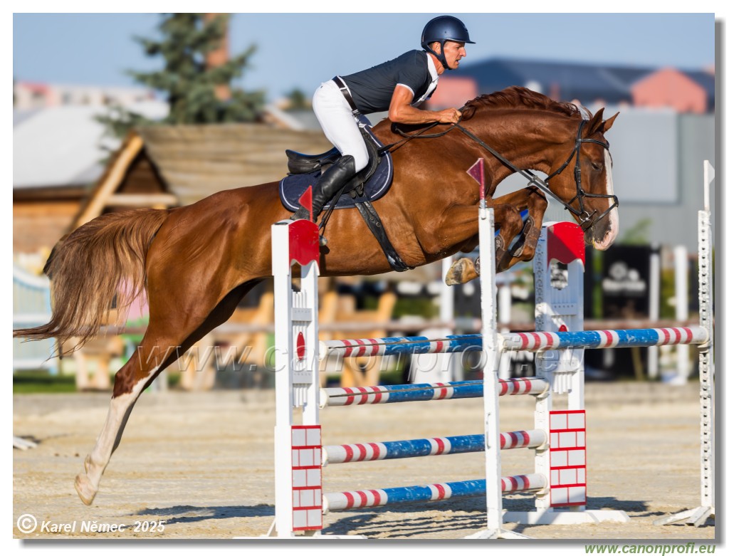 Rozlka Grand Prix 2025 - finle  -  115 cm