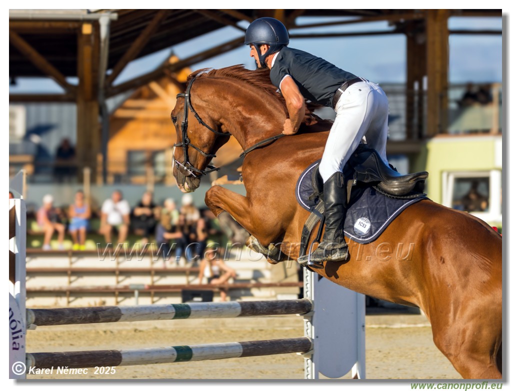 Rozlka Grand Prix 2025 - finle  -  115 cm