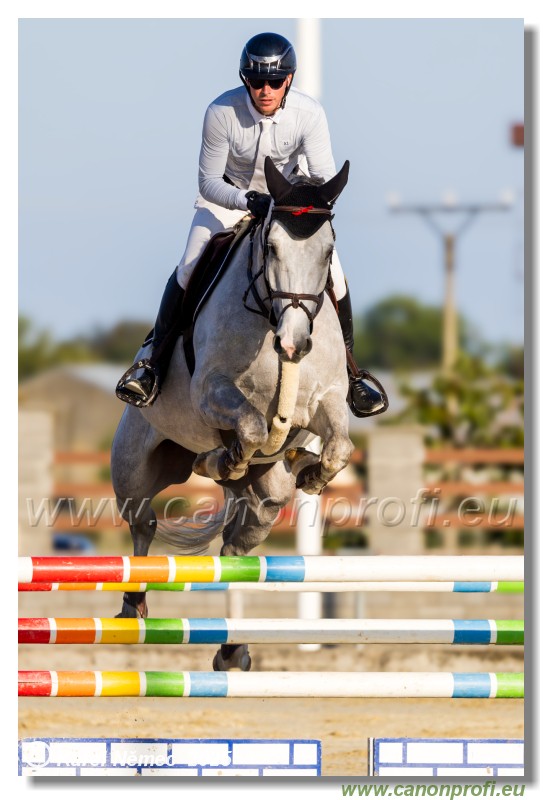 Rozlka Grand Prix 2025 - finle  -  115 cm