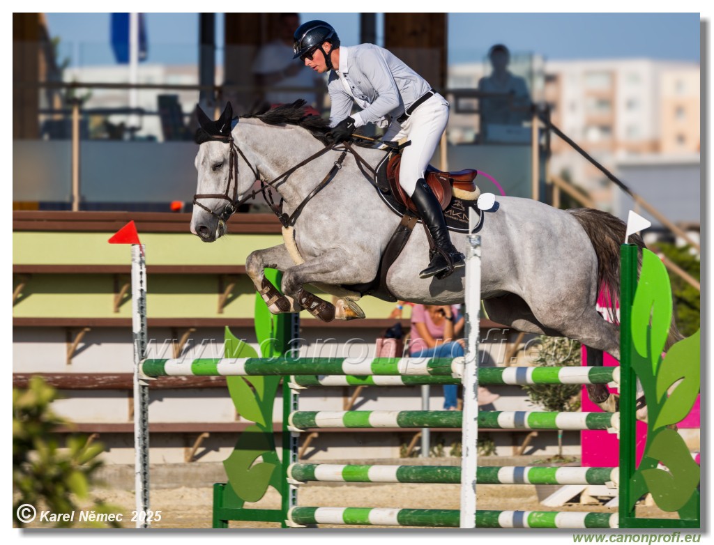 Rozlka Grand Prix 2025 - finle  -  115 cm