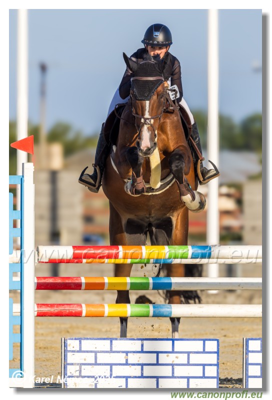 Rozlka Grand Prix 2025 - finle  -  115 cm