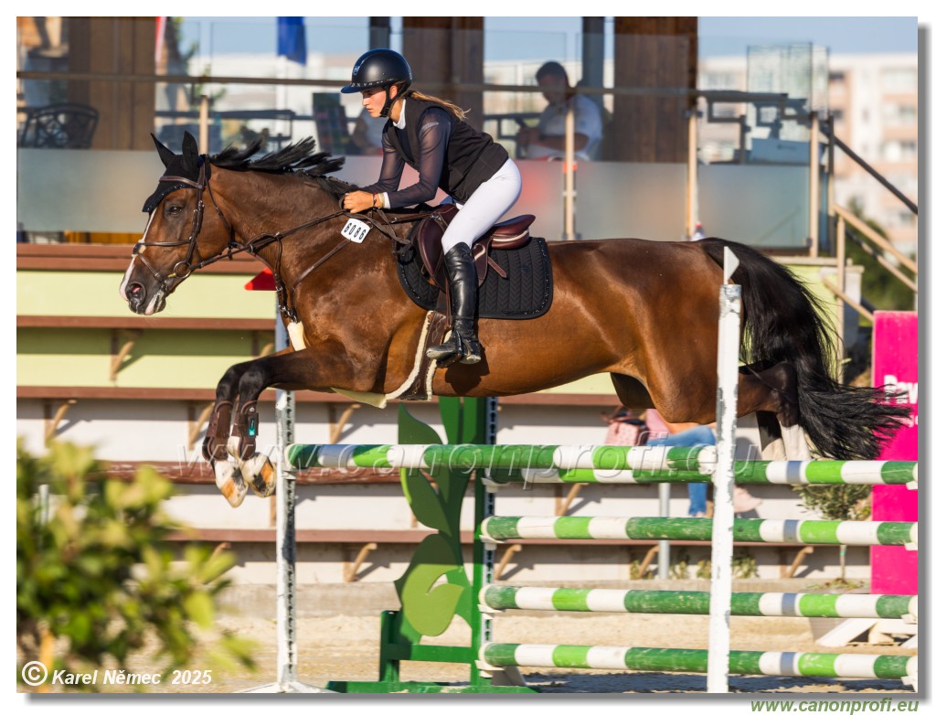 Rozlka Grand Prix 2025 - finle  -  115 cm