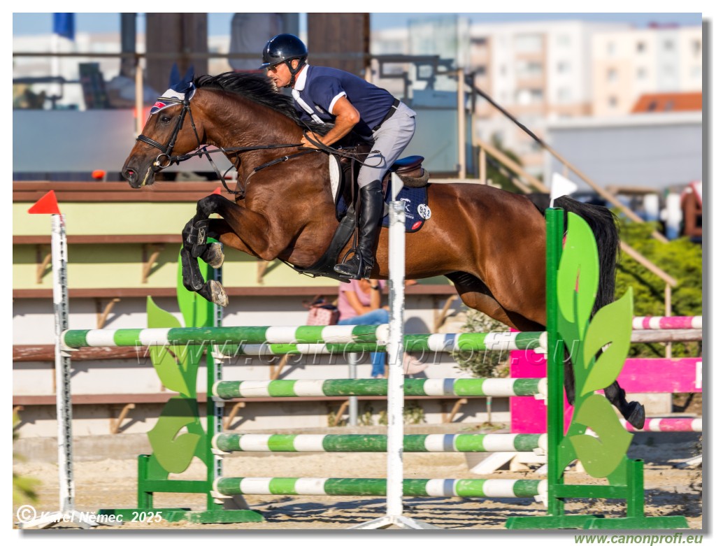 Rozlka Grand Prix 2025 - finle  -  115 cm