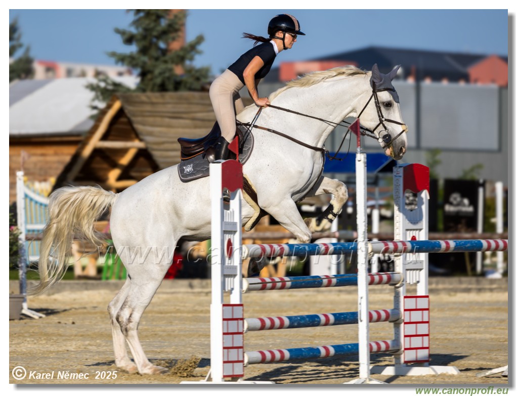 Rozlka Grand Prix 2025 - finle  -  115 cm