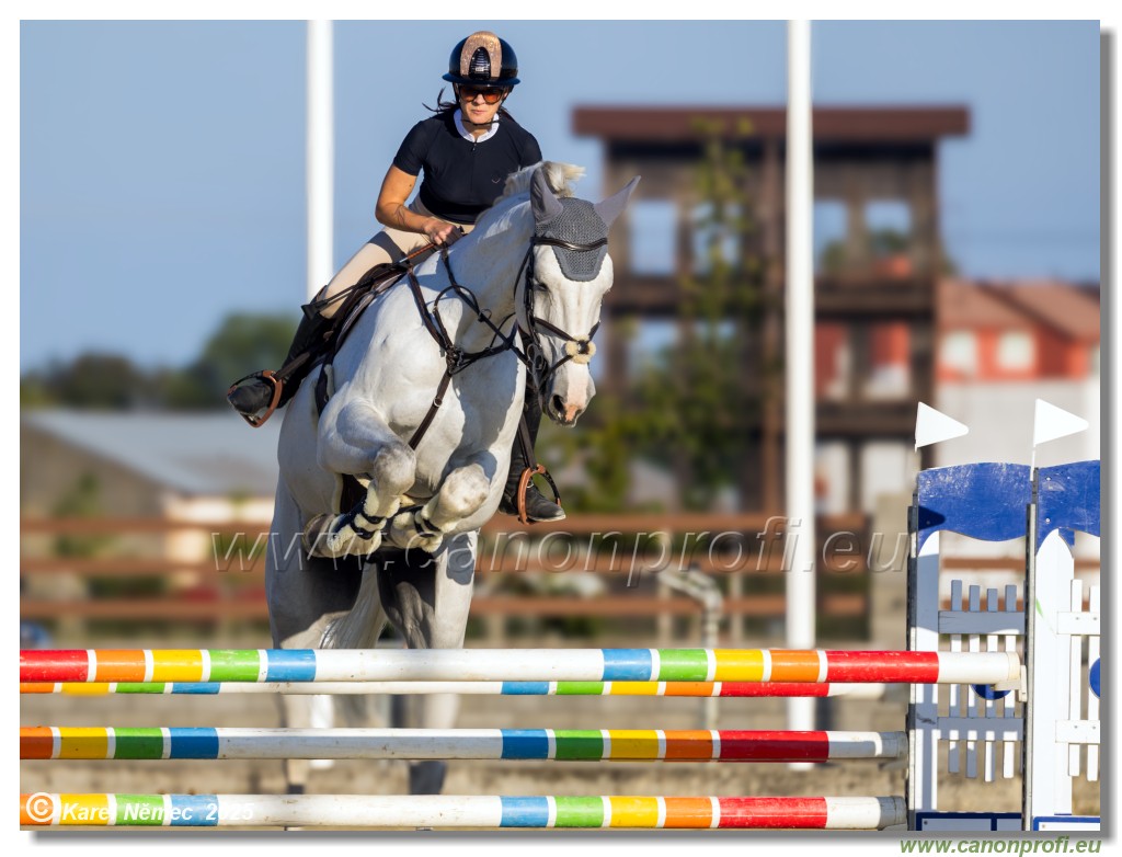 Rozlka Grand Prix 2025 - finle  -  115 cm