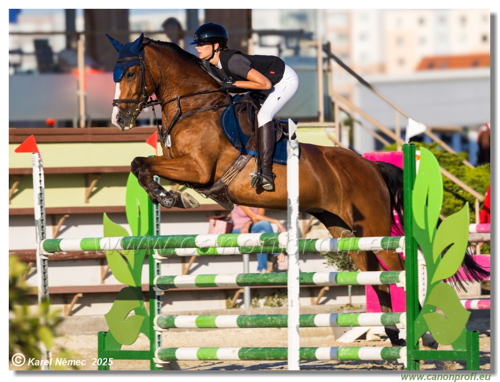 Rozlka Grand Prix 2025 - finle  -  115 cm
