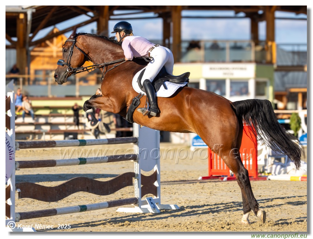 Rozlka Grand Prix 2025 - finle  -  115 cm