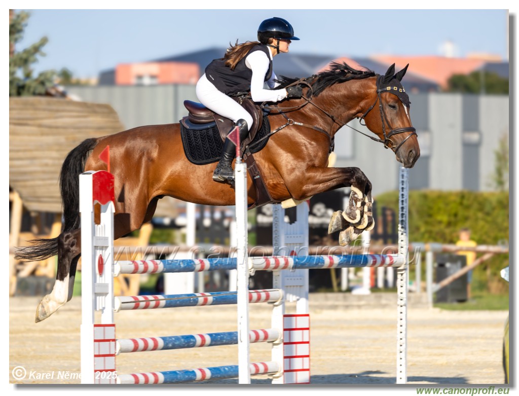 Rozlka Grand Prix 2025 - finle  -  115 cm