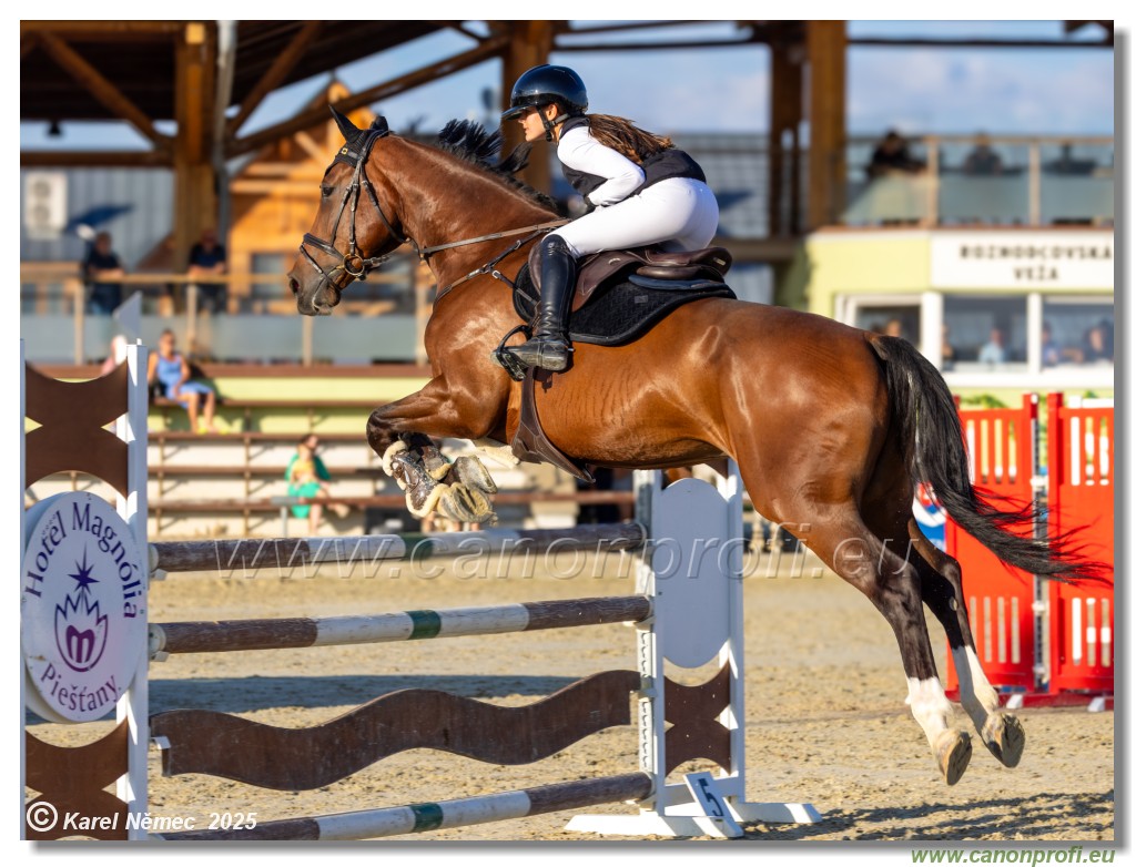 Rozlka Grand Prix 2025 - finle  -  115 cm