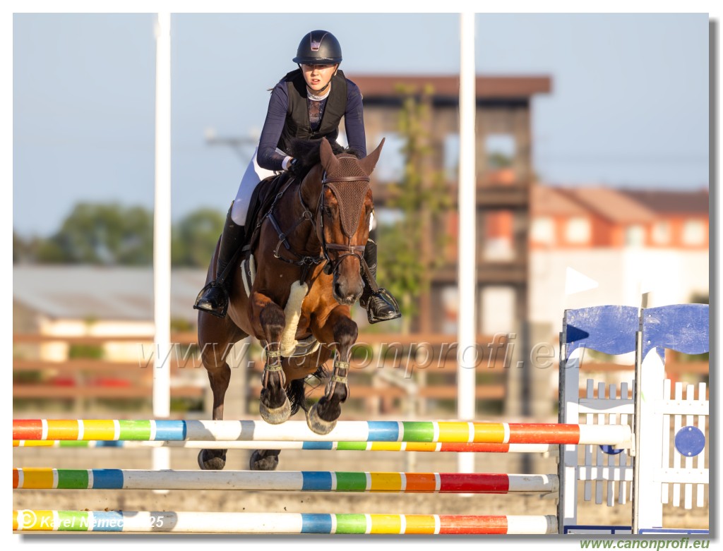 Rozlka Grand Prix 2025 - finle  -  115 cm