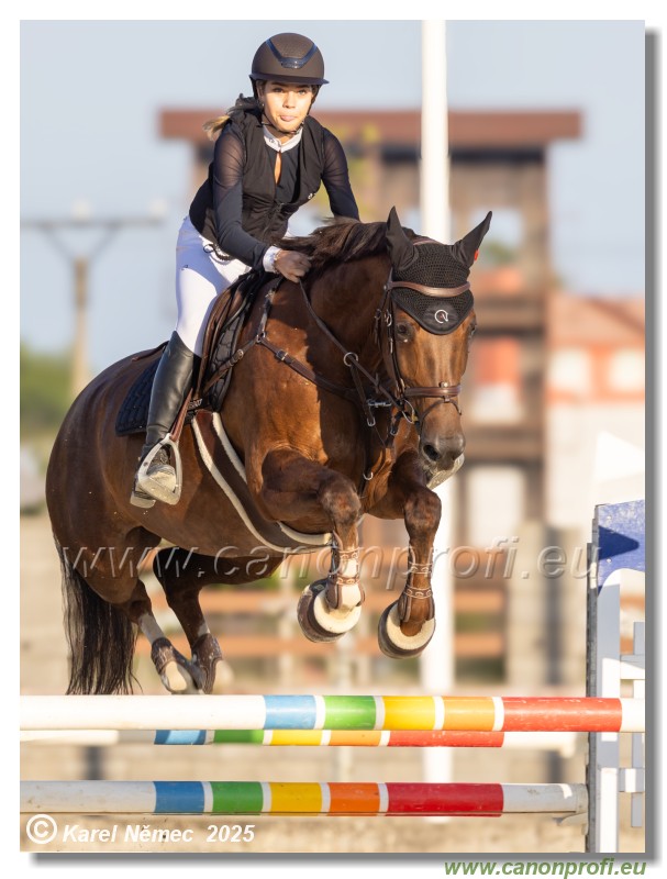 Rozlka Grand Prix 2025 - finle  -  115 cm