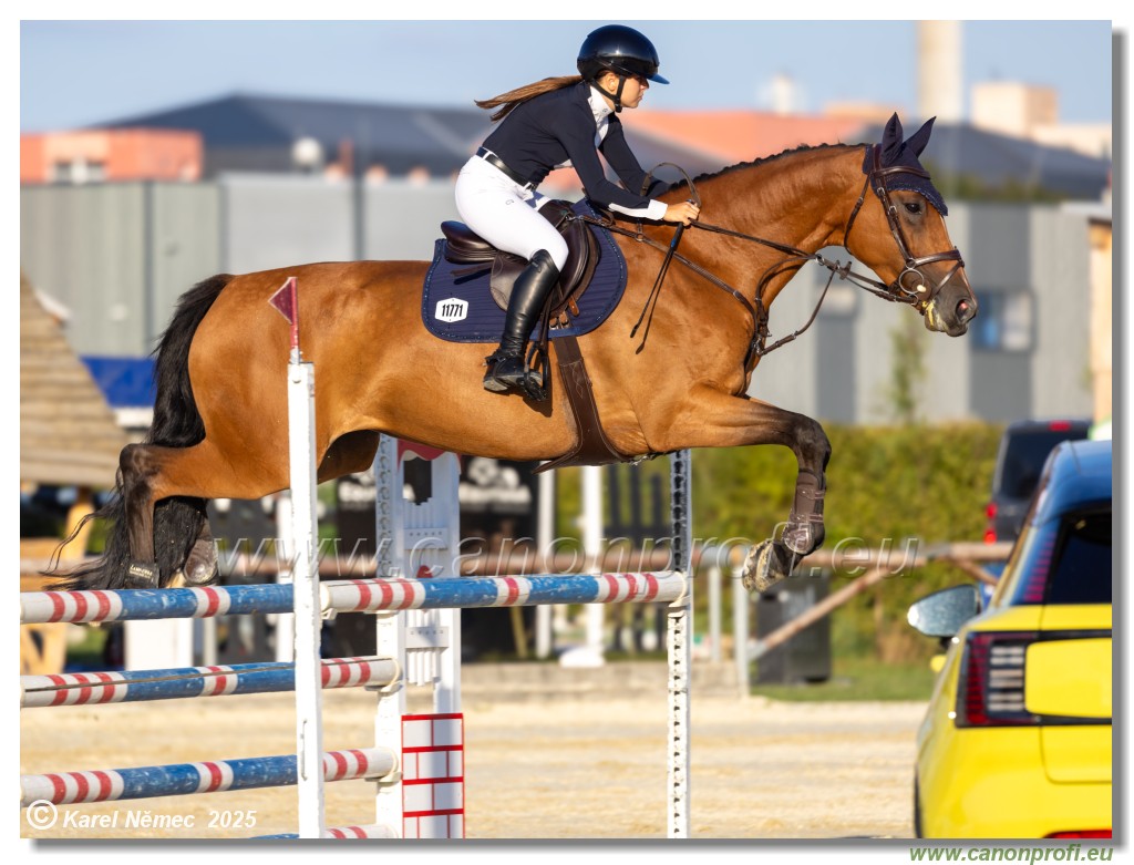 Rozlka Grand Prix 2025 - finle  -  115 cm