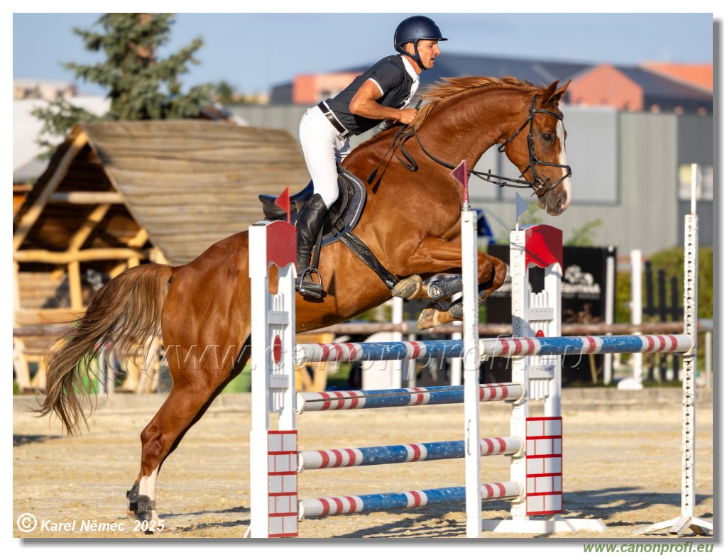 Rozlka Grand Prix 2025 - finle  -  115 cm