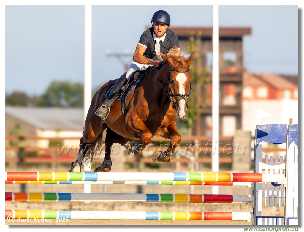 Rozlka Grand Prix 2025 - finle  -  115 cm