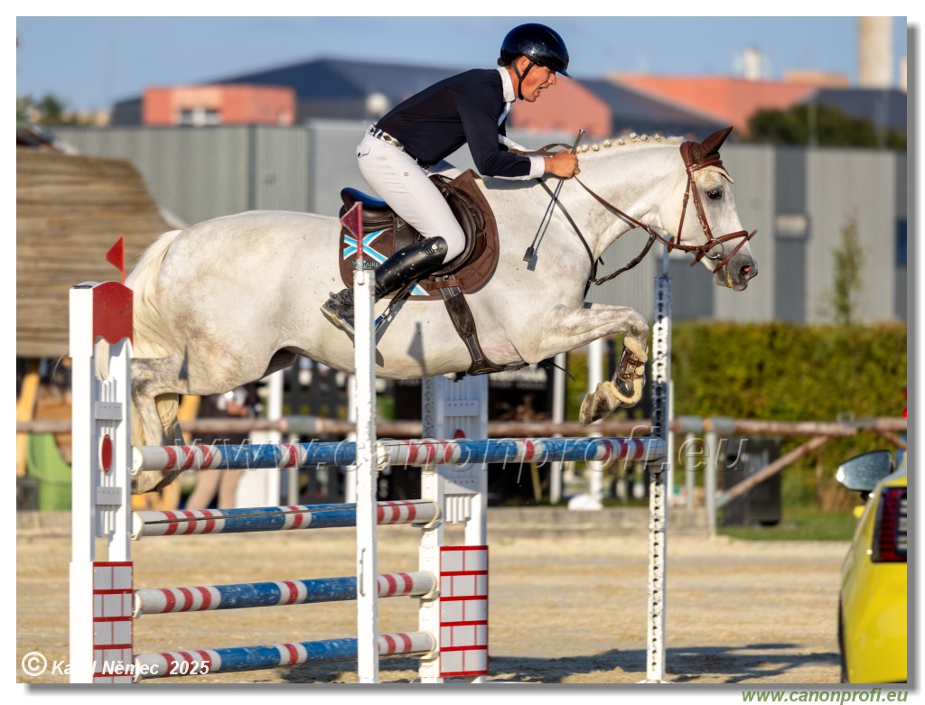Rozlka Grand Prix 2025 - finle  -  115 cm