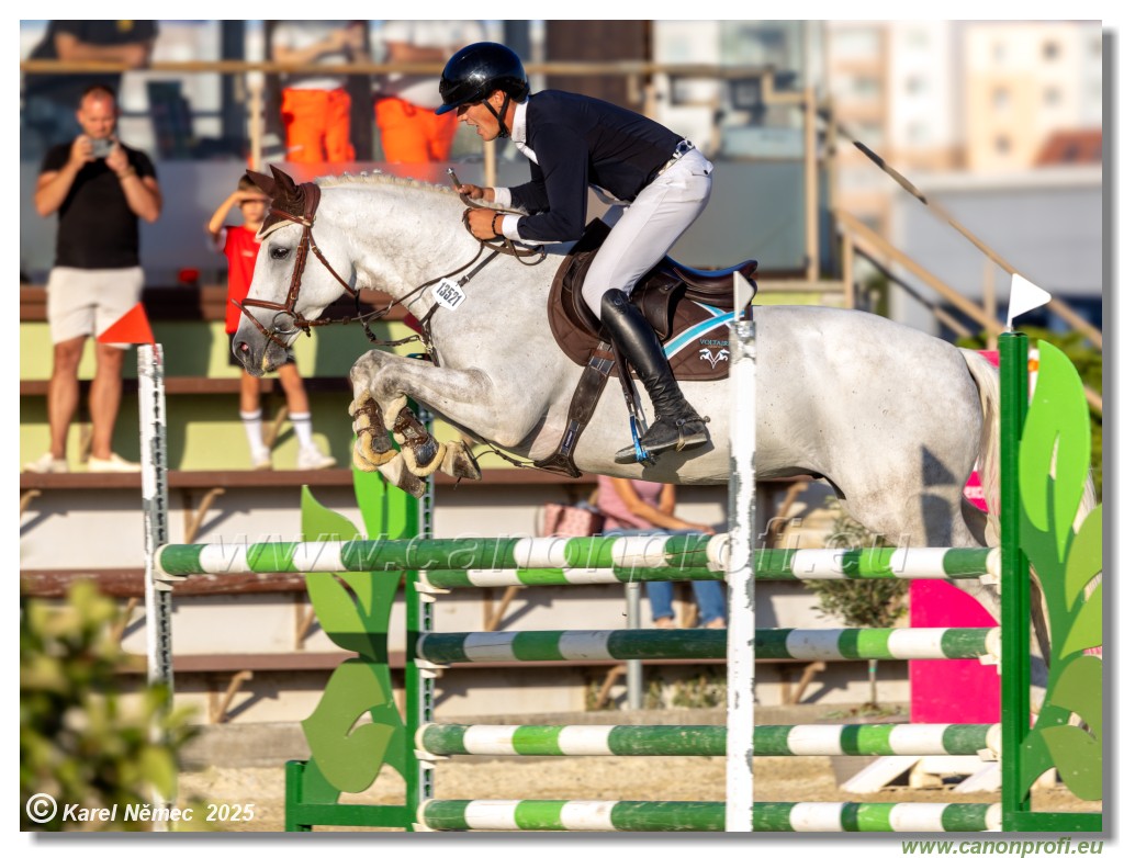 Rozlka Grand Prix 2025 - finle  -  115 cm