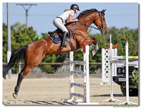 Rozlka Grand Prix 2025 - finle  -  130 cm