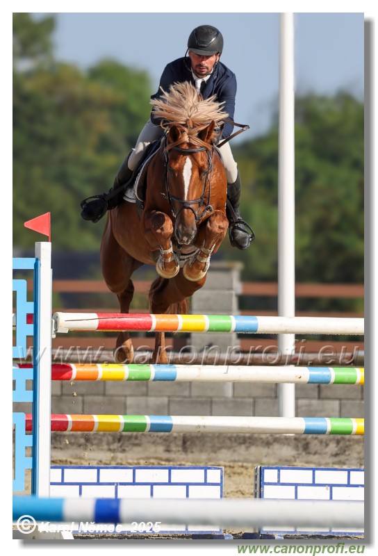 Rozlka Grand Prix 2025 - finle  -  135 cm
