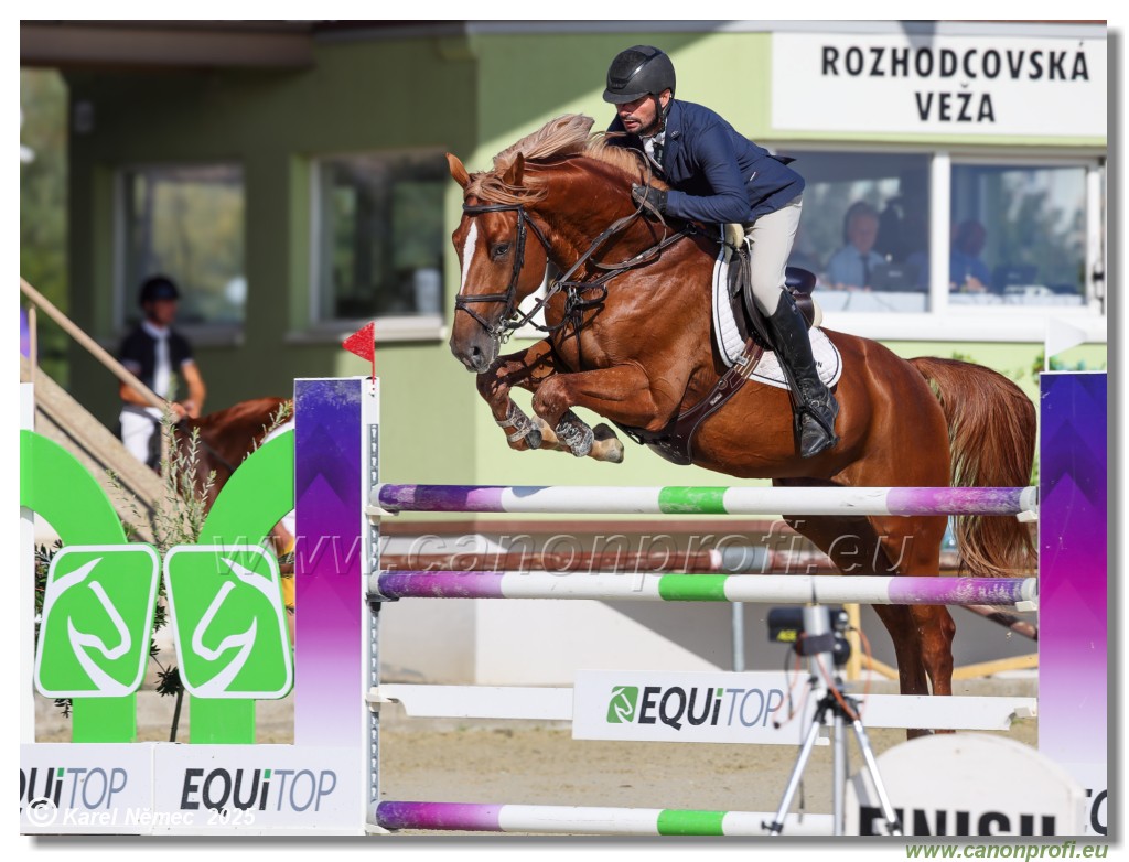 Rozlka Grand Prix 2025 - finle  -  135 cm
