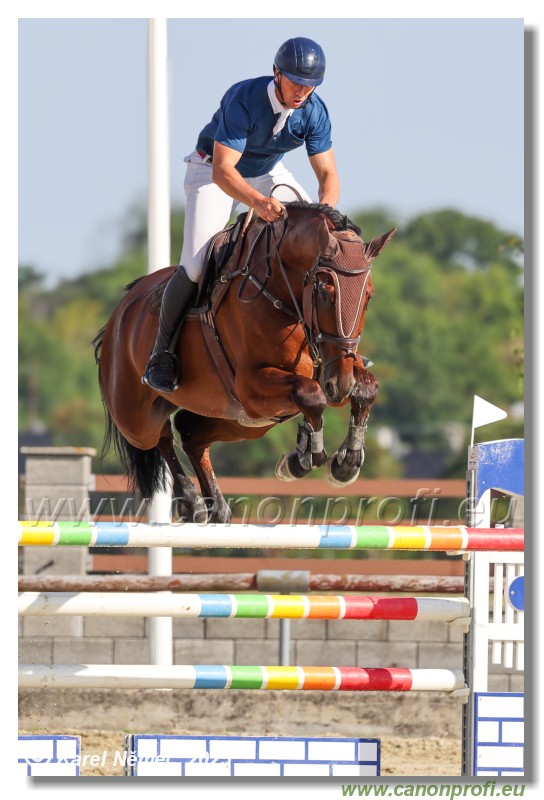 Rozlka Grand Prix 2025 - finle  -  135 cm