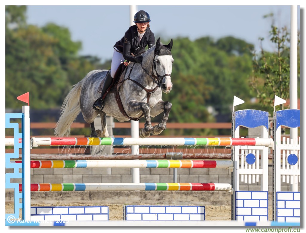 Rozlka Grand Prix 2025 - finle  -  135 cm