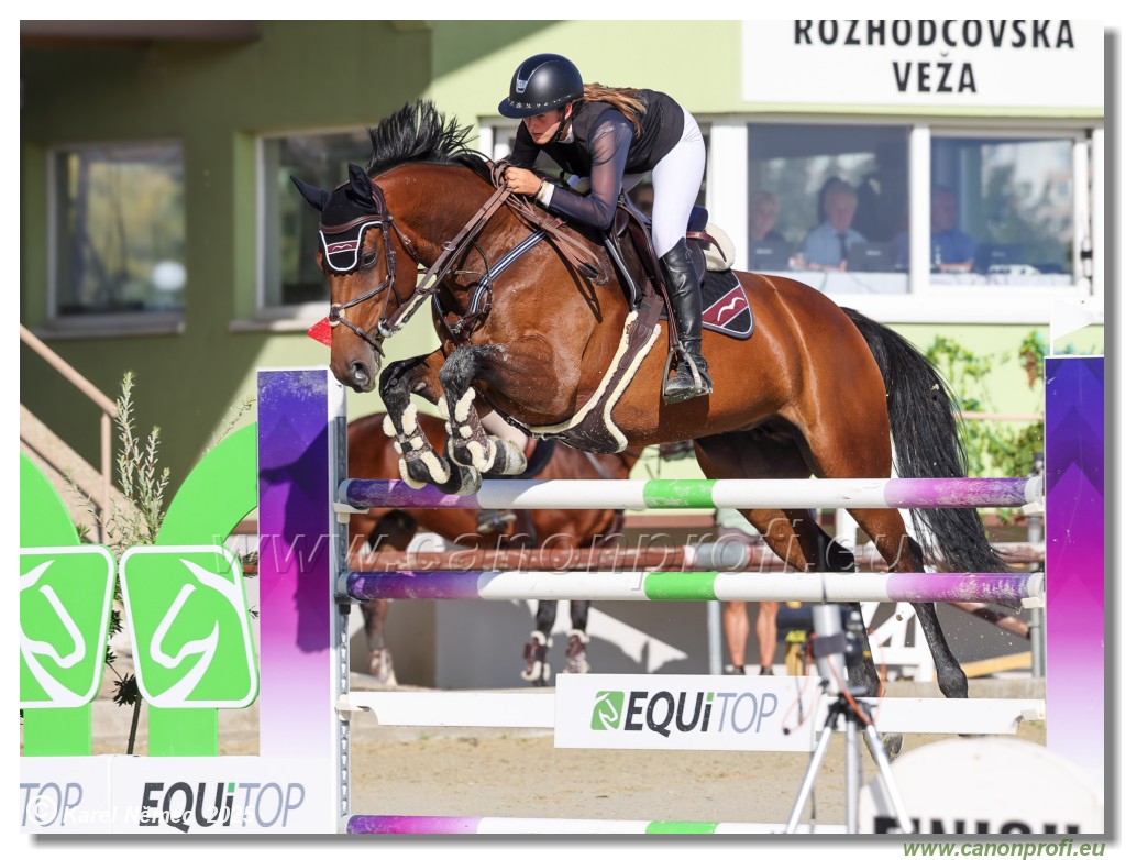 Rozlka Grand Prix 2025 - finle  -  135 cm