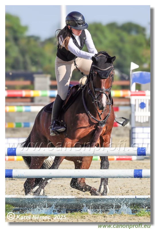 Rozlka Grand Prix 2025 - finle  -  135 cm