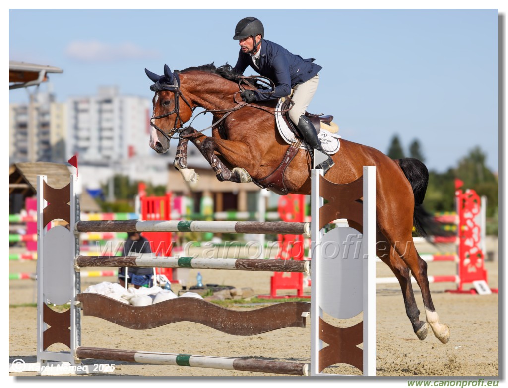 Rozlka Grand Prix 2025 - finle  -  135 cm