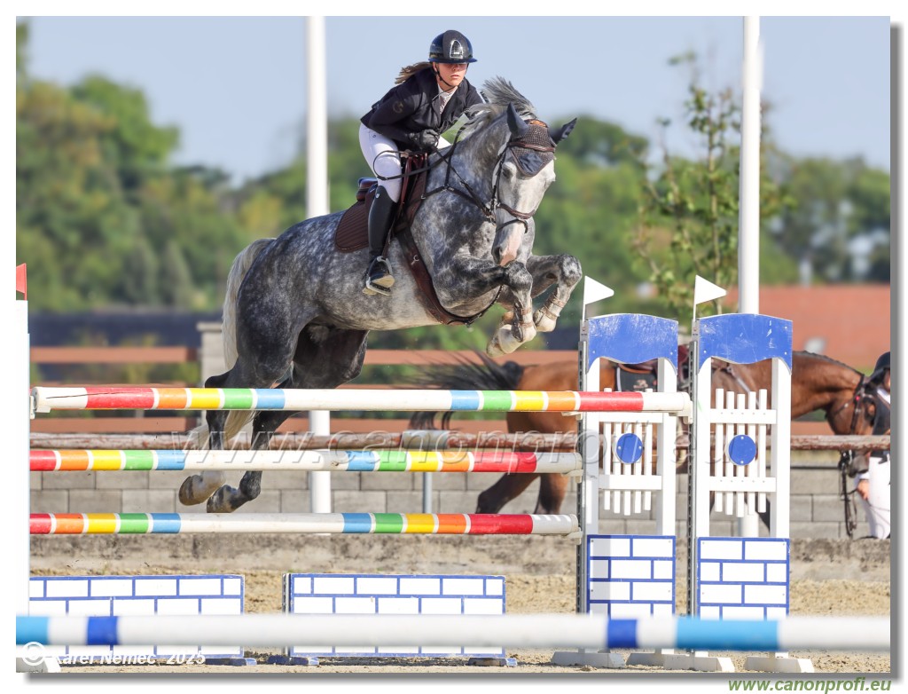 Rozlka Grand Prix 2025 - finle  -  135 cm