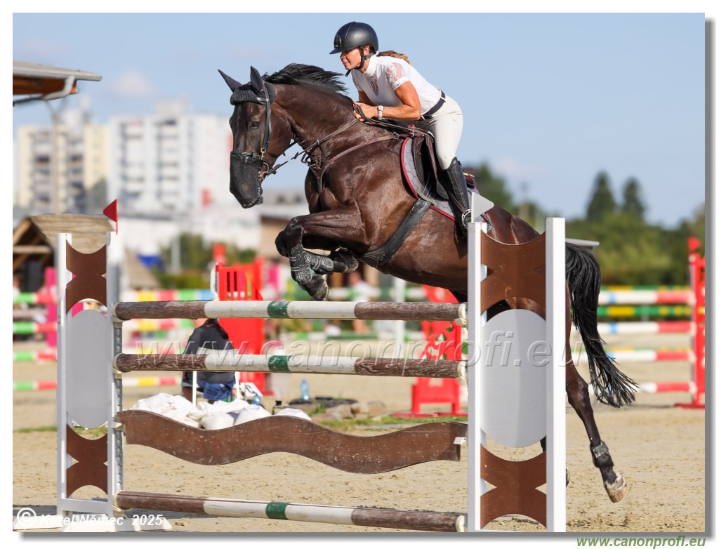 Rozlka Grand Prix 2025 - finle  -  135 cm