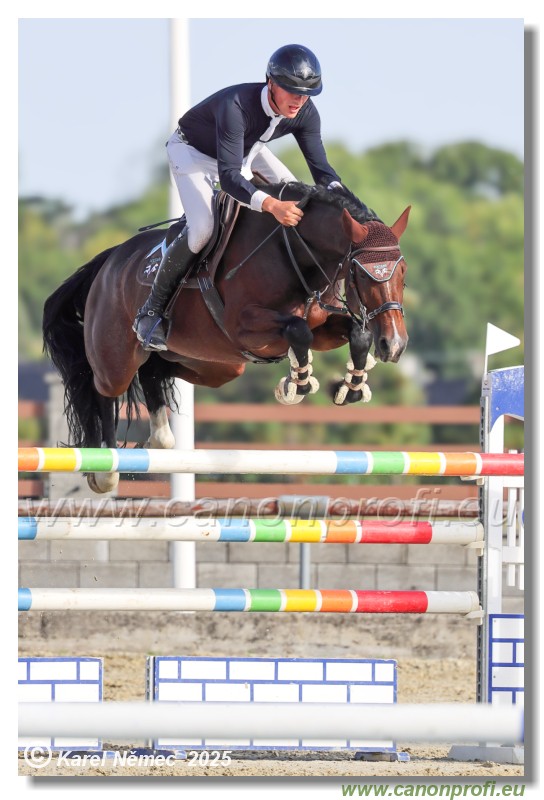 Rozlka Grand Prix 2025 - finle  -  135 cm