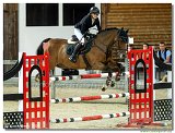 Raphaela Weixelbraun, AUT  -  Lord Beckham 