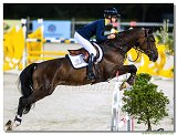 Cecilie Tofte, DEN  -  D Chaque Fois de Semilly Z 