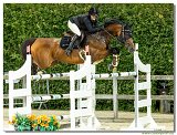Lisa Zoller, GER  -  H-Formidable  