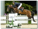 Jur Vrieling, NED  -  Cornet Blue PS  