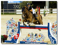 amorn - Danube Champions Tour Week 3