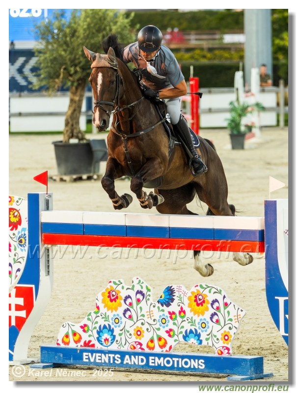amorn - Danube Champions Tour Week 3