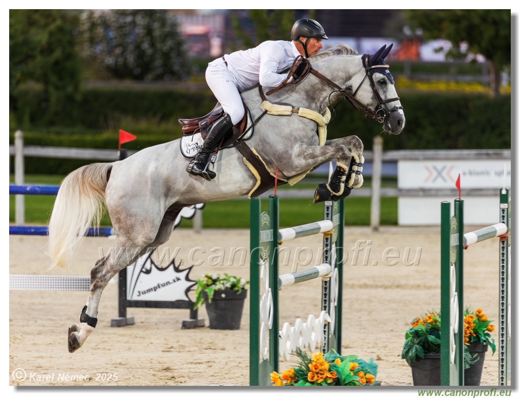amorn - Danube Champions Tour Week 3