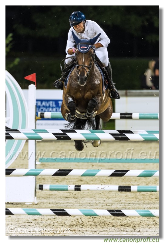 amorn - Danube Champions Tour Week 3