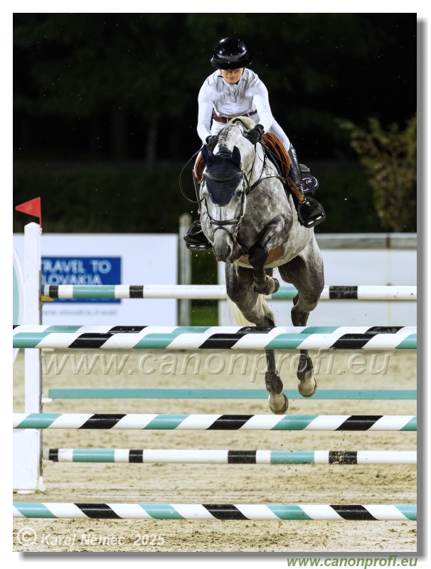 amorn - Danube Champions Tour Week 3