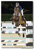Elizabeth Baker, GBR  -  Dudy Z 