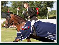 Grand Prix CSIO***- W Bratislava 2012