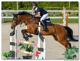 Bettina BAUER, AUT - VASARI BELMANIERE 