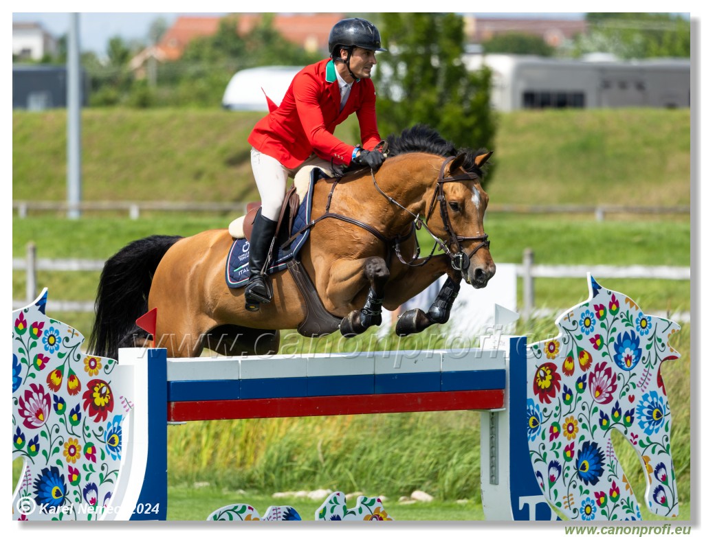 CSIO3* Grand Prix of amorn 155 cm