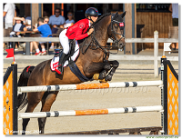amorn - Olympic Spirit CSI4* - 09 August 2024