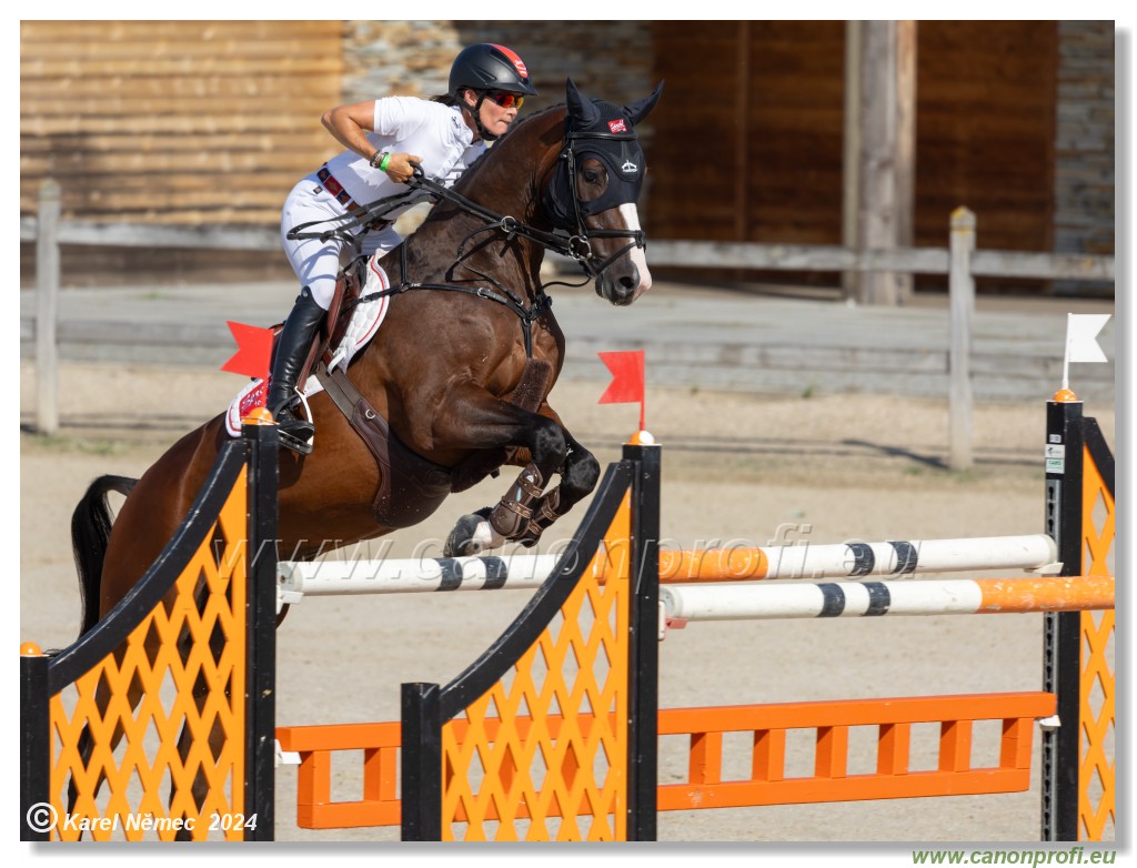 amorn - Olympic Spirit CSI4* - 09 August 2024