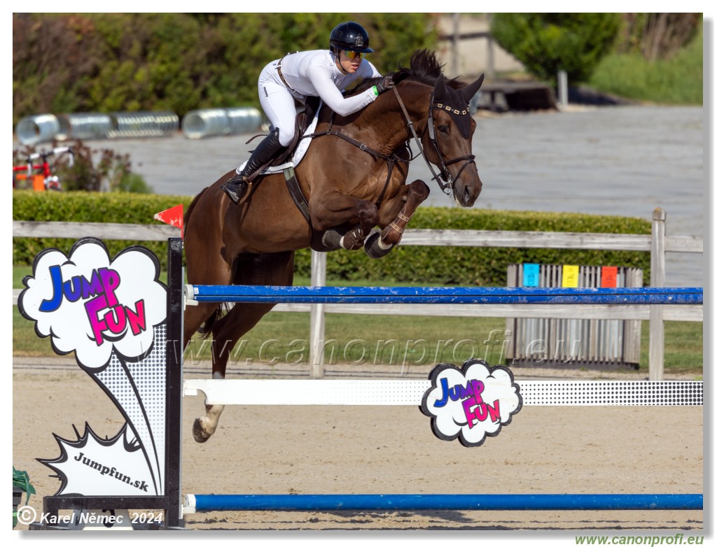 amorn - Olympic Spirit CSI4* - 09 August 2024