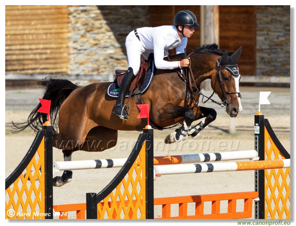 amorn - Olympic Spirit CSI4* - 09 August 2024