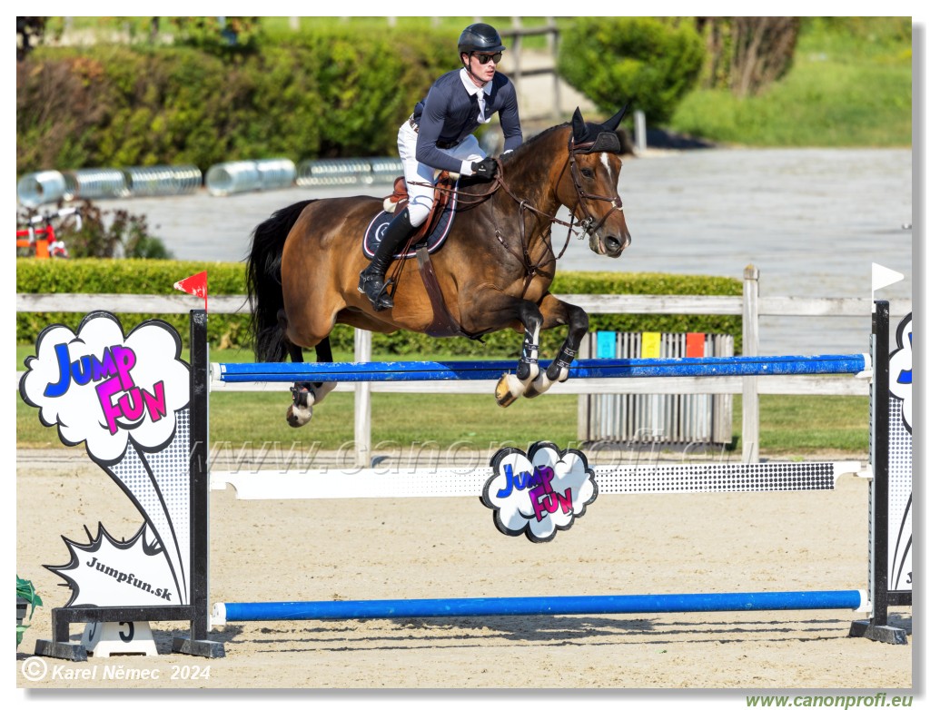 amorn - Olympic Spirit CSI4* - 09 August 2024